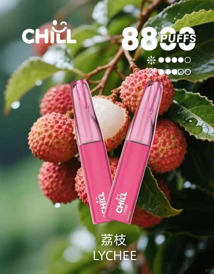 【CHILL 鴨嘴獸 8800】12W 性能怪獸巔峰功率激發每一滴煙油的原萃層次 3% 尼古丁鹽帶來飽滿解癮的精準擊喉感 台灣現貨:圖片 3
