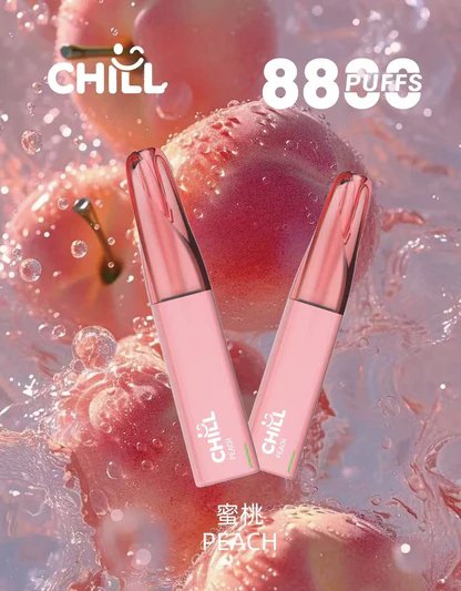【CHILL 鴨嘴獸 8800】12W 性能怪獸巔峰功率激發每一滴煙油的原萃層次 3% 尼古丁鹽帶來飽滿解癮的精準擊喉感 台灣現貨:圖片 4