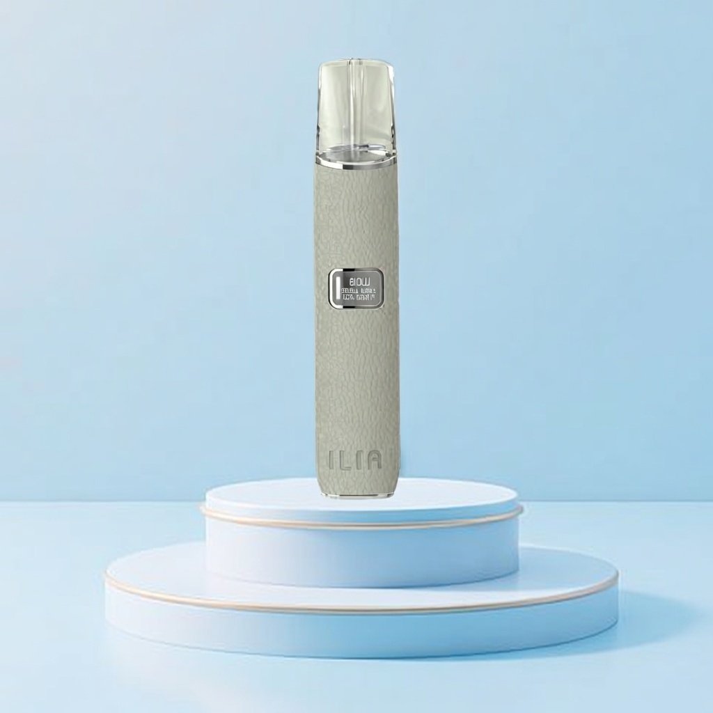 【哩亞 ILIA】真皮一代神桿 精品級縫線細節彰顯匠心魂 完美兼容各款一代煙彈 質感玩家的唯一隨身配件 台灣現貨秒發:圖片 2
