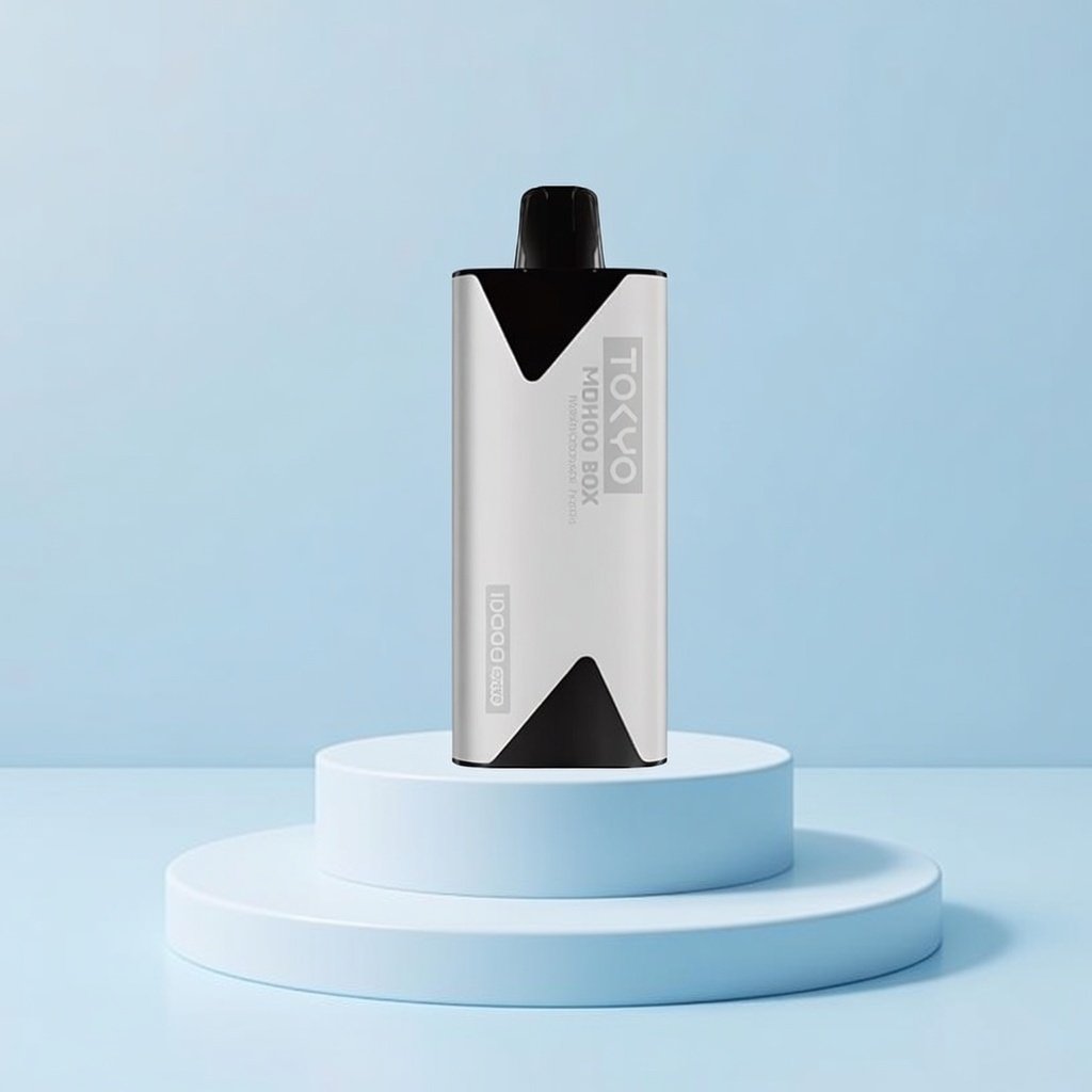 【東京魔盒 TOKYO MOHOO BOX】12ml 傲人載油 重塑續航天花板 搭載 500mAh 瞬時強勁輸出核心 瞬時爆發濃厚煙霧層次 台灣現貨:圖片 3