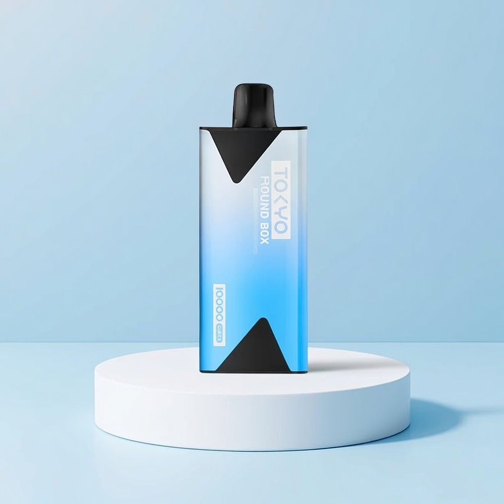 【東京魔盒 TOKYO MOHOO BOX】12ml 傲人載油 重塑續航天花板 搭載 500mAh 瞬時強勁輸出核心 瞬時爆發濃厚煙霧層次 台灣現貨:圖片 4
