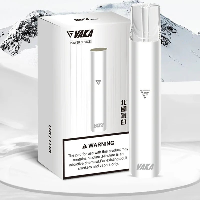 【VAKA】一代全相容通用主機 6.5W/7.0W 雙檔位調節綻放韻味悠長的饗宴 精準定義每一口吸吮體感 台灣現貨:圖片 3