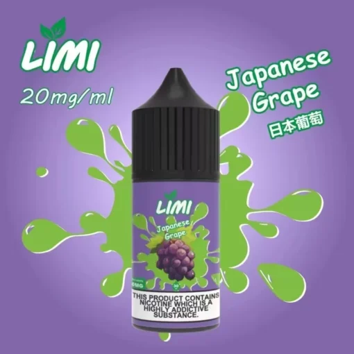 【LIMI 美國神油】注油玩家必入 完美適配各型號注油主機 30ml 豪邁規格重塑性價比巔峰 追求極致還原度的「不傷芯」神油 台灣現貨:圖片 2