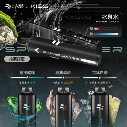 【WAGOO 哇酷】6500 型 78 轉瞬變幻 內嵌 KIS5 職人級防漏密封系統 重塑純淨吸吮新高度 杜絕雜質與焦味隱患 台灣現貨:圖片 7