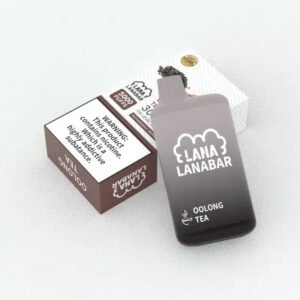 【職人級】LANA 5000 抽 獨家 Mesh 網芯黑科技 極致綻放液態果韻純粹層次 內置 850mAh 霸氣大電池 台灣現貨