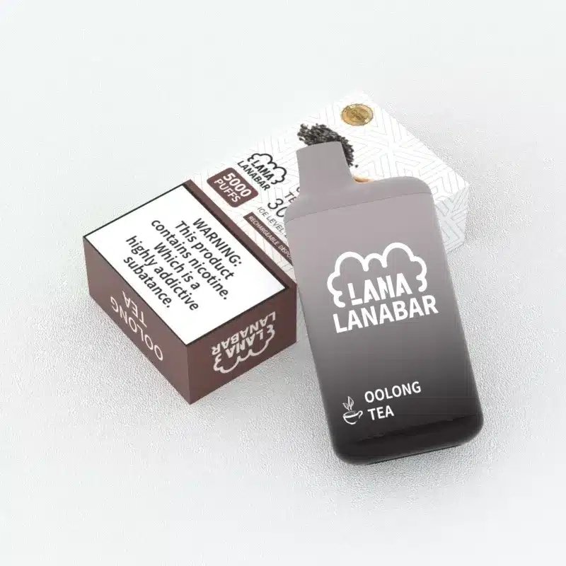 【職人級】LANA 5000 抽 獨家 Mesh 網芯黑科技 極致綻放液態果韻純粹層次 內置 850mAh 霸氣大電池 台灣現貨:圖片 2