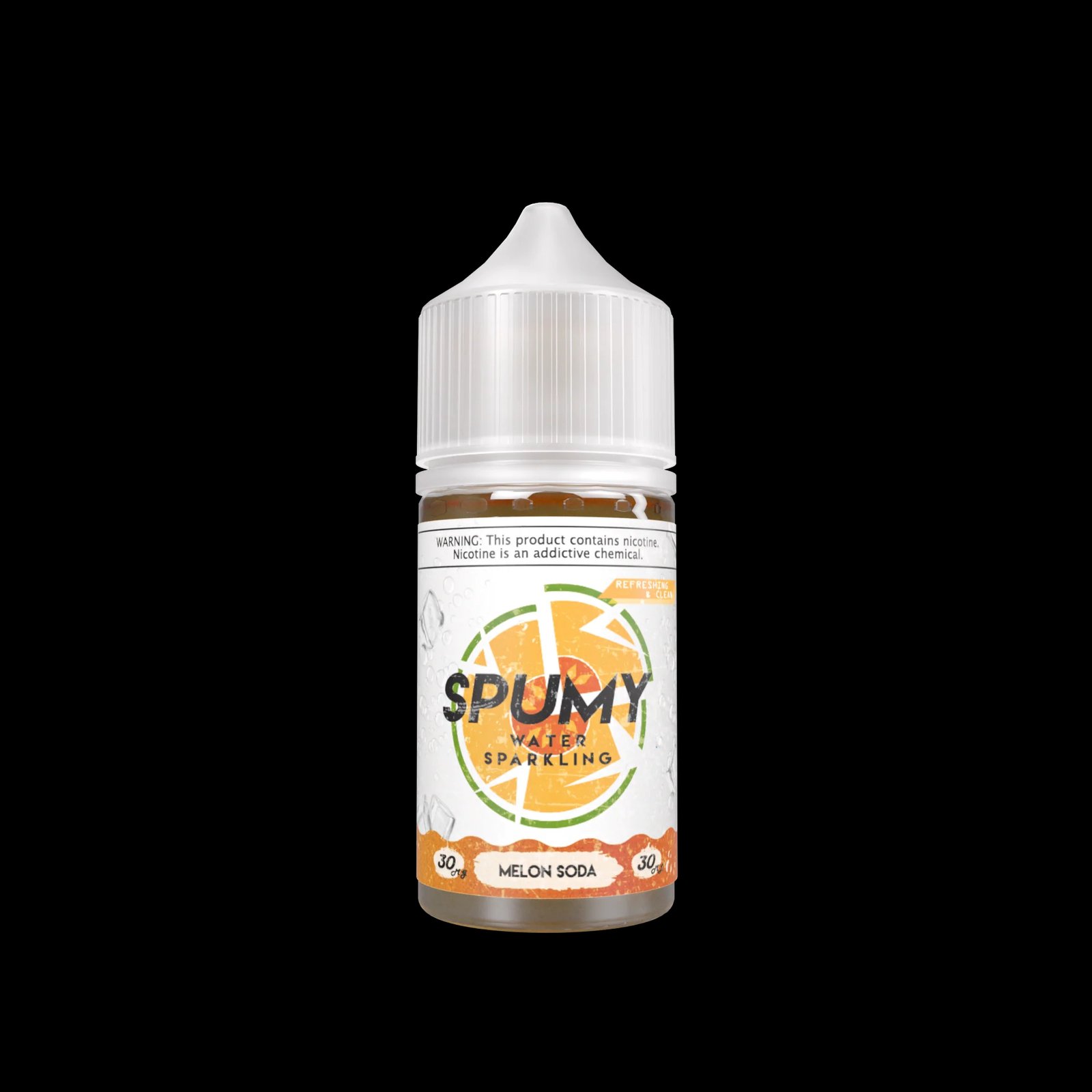 【氣泡感拉滿】SPUMY 蘇打系煙油 極致還原碳酸炸裂快感 不刺喉細膩配方 30mL 暢爽續航 細膩煙霧層次分明 台灣現貨:圖片 6