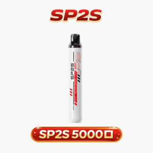 【SP2S 系列】5000 型冰萃版 獨家領航級霧化技術 3% 醇熟丁鹽打造直達肺腑的震撼擊喉饗宴 質感控必備的清爽系囤貨口糧 台灣現貨