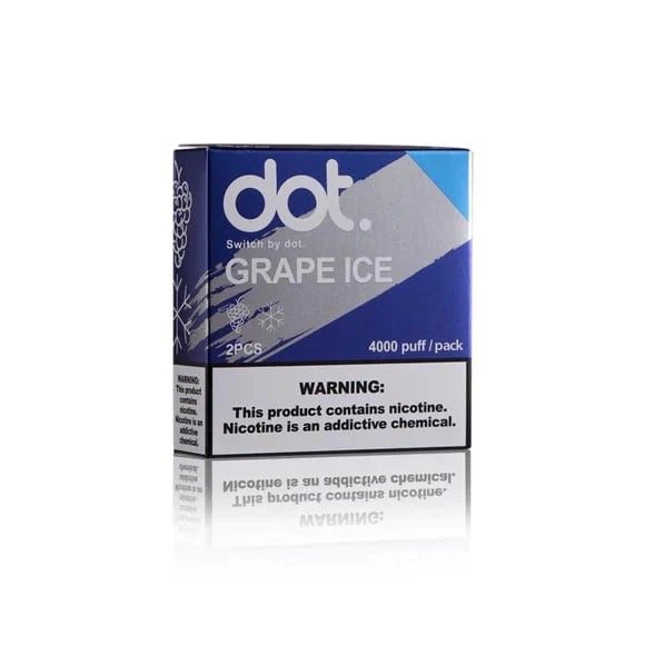 【買 5 盒送主機】DOT 佩特里通用彈 每一口皆是絲綢般順滑的溫潤享受 徹底終結掉味與噴油遺憾 3% 醇熟比例精準還原純粹原味 台灣現貨:圖片 4
