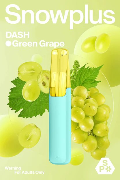 【全程不掉味·口感黑科技】Snowplus DASH 4000 抽 3% 頂級尼古丁鹽調配 獨家氣道設計保證不乾燒 台灣現貨秒發:圖片 4