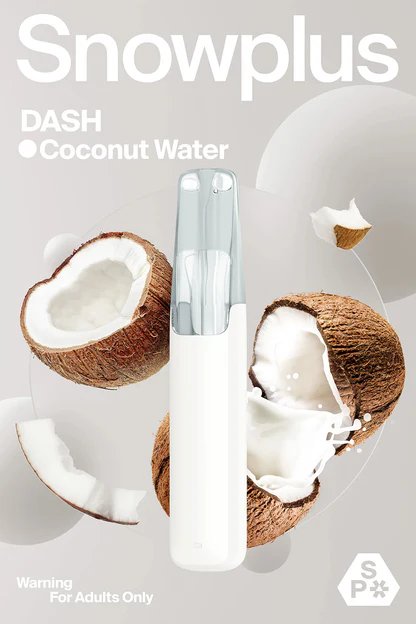 【全程不掉味·口感黑科技】Snowplus DASH 4000 抽 3% 頂級尼古丁鹽調配 獨家氣道設計保證不乾燒 台灣現貨秒發:圖片 6