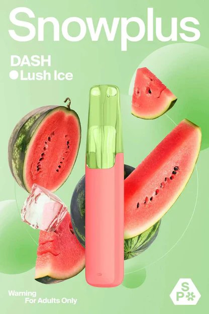 【全程不掉味·口感黑科技】Snowplus DASH 4000 抽 3% 頂級尼古丁鹽調配 獨家氣道設計保證不乾燒 台灣現貨秒發:圖片 7