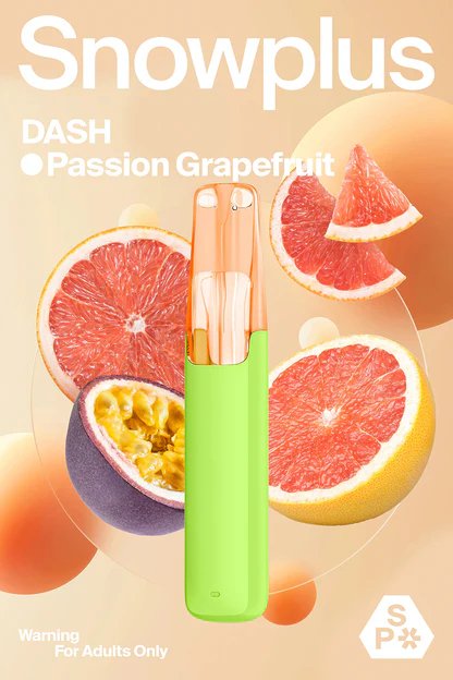【全程不掉味·口感黑科技】Snowplus DASH 4000 抽 3% 頂級尼古丁鹽調配 獨家氣道設計保證不乾燒 台灣現貨秒發:圖片 10