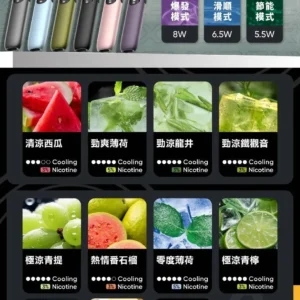 【買3盒加350送RELX主機 買10贈2】六代通用強效煙彈 地表最強福利組合!四/五/六代主機全方位適配 3%~5% 醇熟丁鹽交織出如絲綢般的擊喉體感 台灣現貨