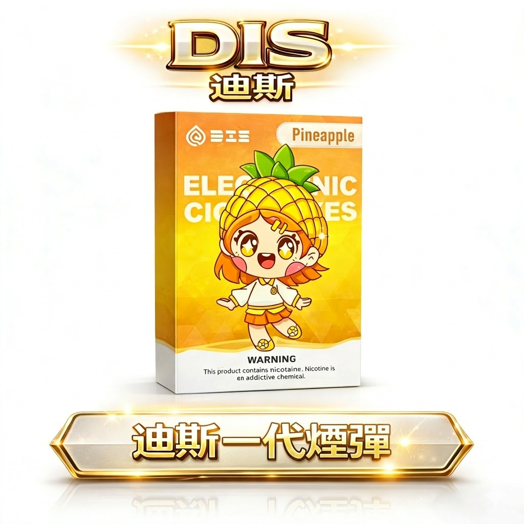 【DIS 迪斯一代】通用進化煙彈 吸吮感溫潤且綿密入喉 高飽和度層次鮮明不失真 穩定輸出保證不走味 老煙友瘋搶的極致口糧 台灣現貨