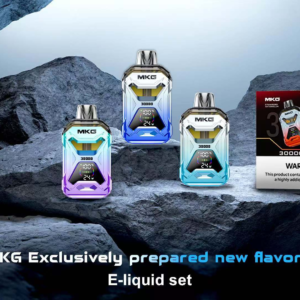 【MKG 智慧版】20ml 開放式主機 搭載高解析度液晶顯示螢幕 20ml 霸王級裝載規格 搭配獨家多檔位動力切換 長效續航力隨時待命 台灣現貨秒發