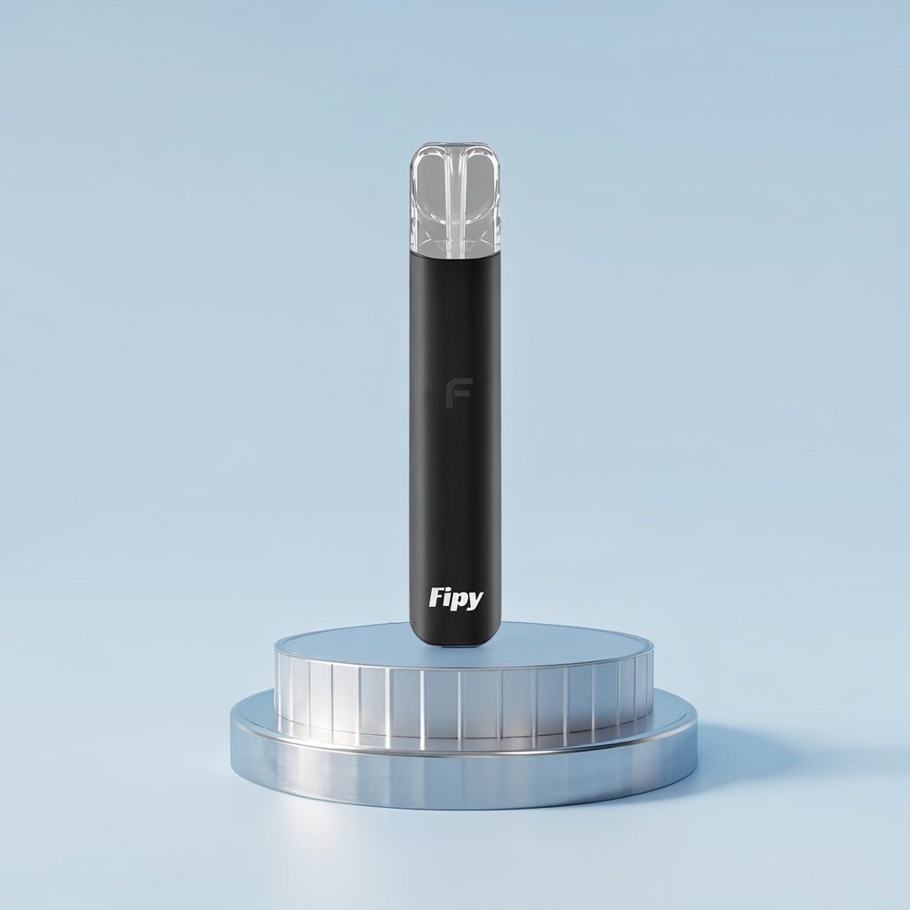 【買6送1】Fipy 果派 HP2 一代性能神桿 搭載雙檔功率調壓黑科技,8W 溫潤絲滑、10W 暴力爆發 完美兼容 RELX / SP2S / LANA 全系列 台灣現貨:圖片 5