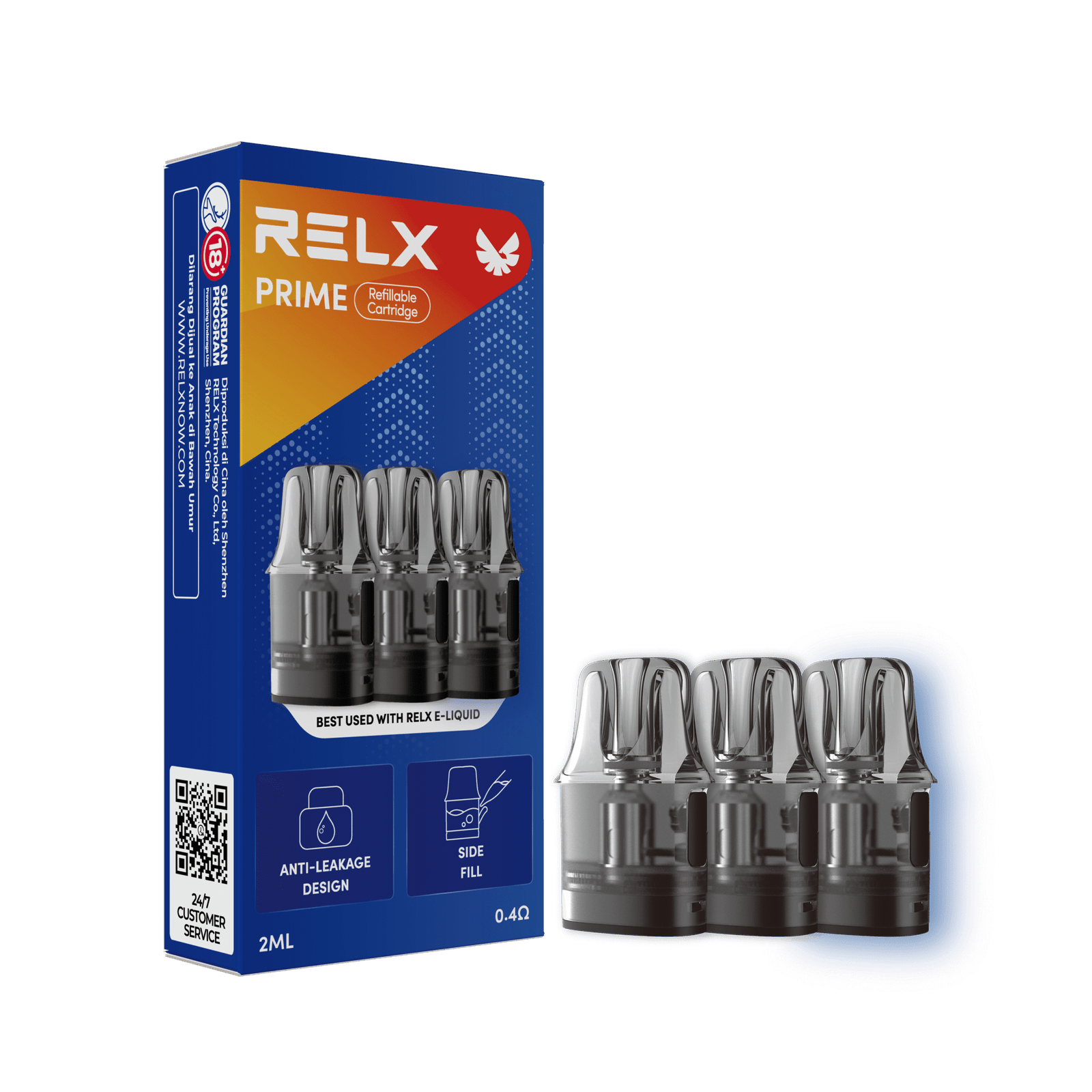 【智慧科技·悅刻旗艦】RELX 注油主機 35W 定製化動力調節、完美還原每一滴煙油層次 LED 大螢幕電力提醒 35W 強勁定製化輸出 台灣現貨:圖片 4