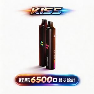 【WAGOO 哇酷】6500 型 78 轉瞬變幻 內嵌 KIS5 職人級防漏密封系統 重塑純淨吸吮新高度 杜絕雜質與焦味隱患 台灣現貨