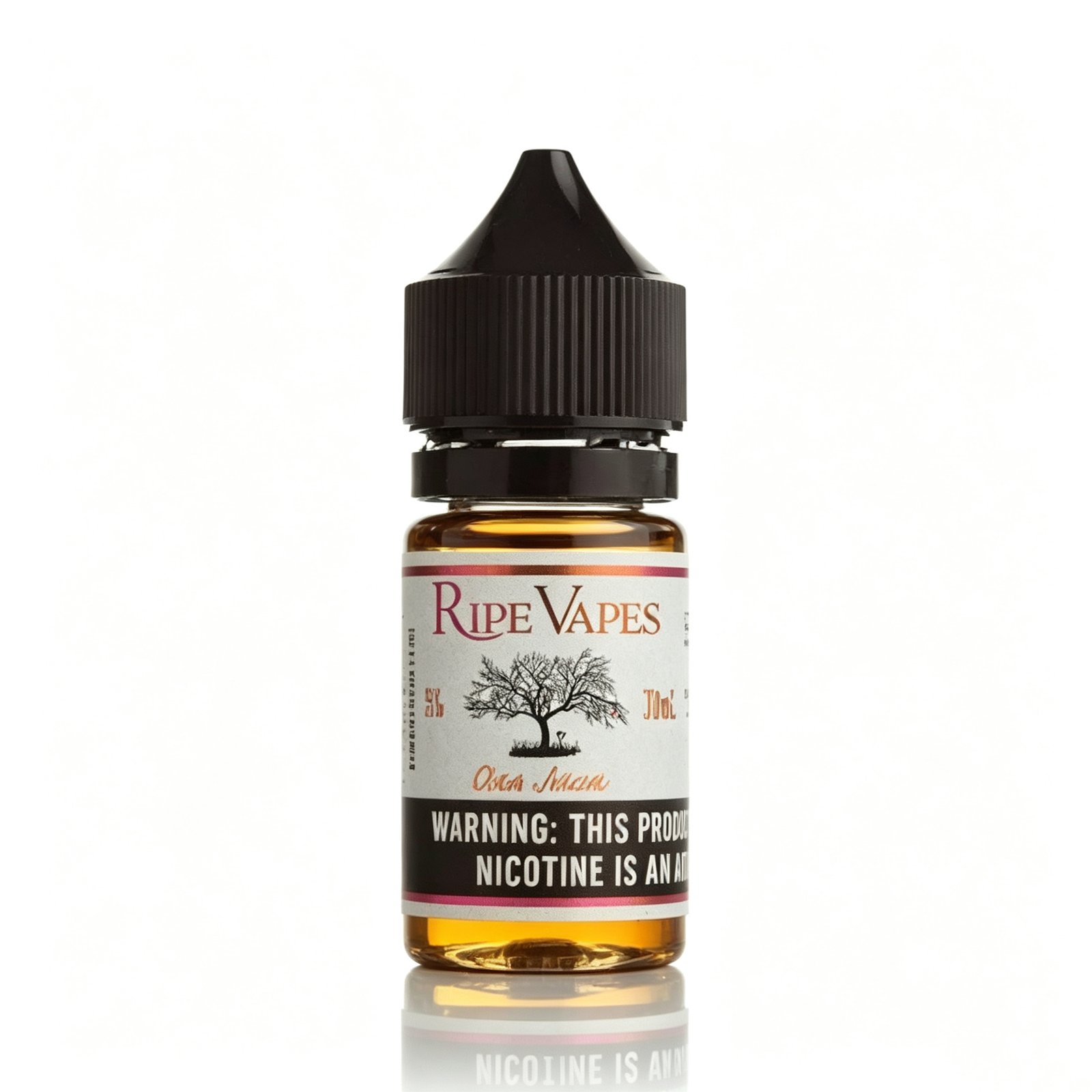【美國傳奇·口糧天花板】生命之樹 Ripe Vapes VCT 煙油 香草/奶油/雪茄三重奏、跨越十年的經典層次 通用主機必備神油 台灣現貨:圖片 2
